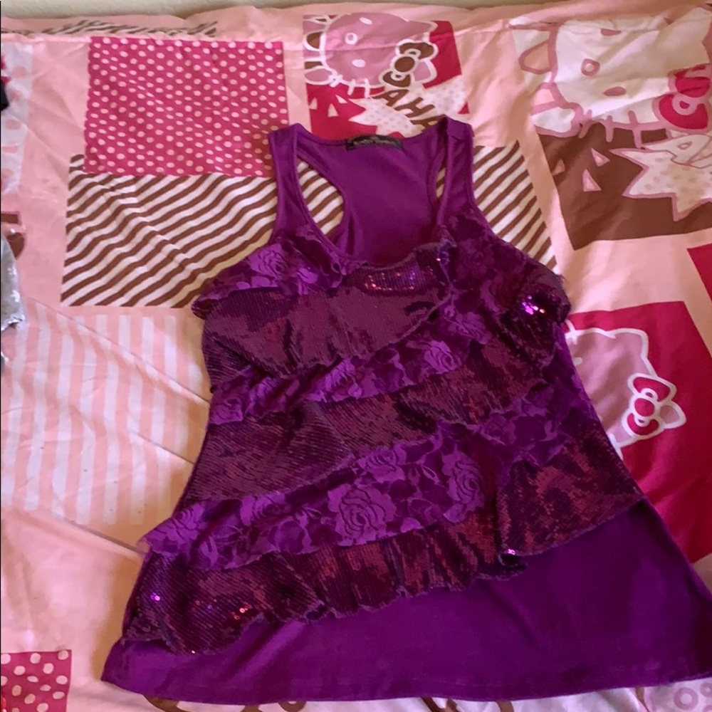 A tank top